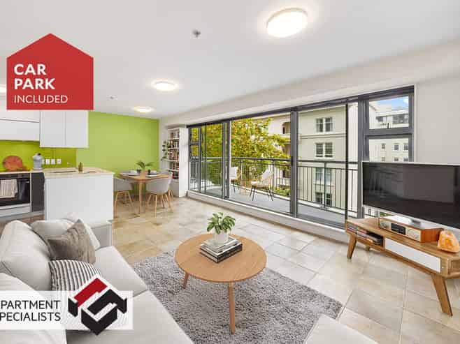 1 Parliament Street, Auckland Central