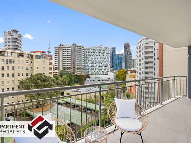 1 Parliament Street, Auckland Central