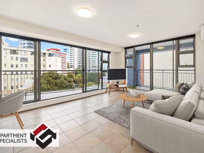 1 Parliament Street, Auckland Central