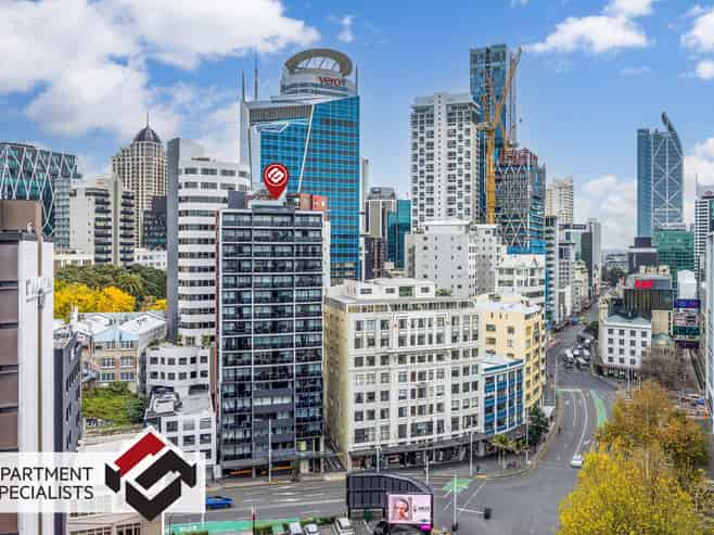 19 Anzac Avenue, Auckland Central