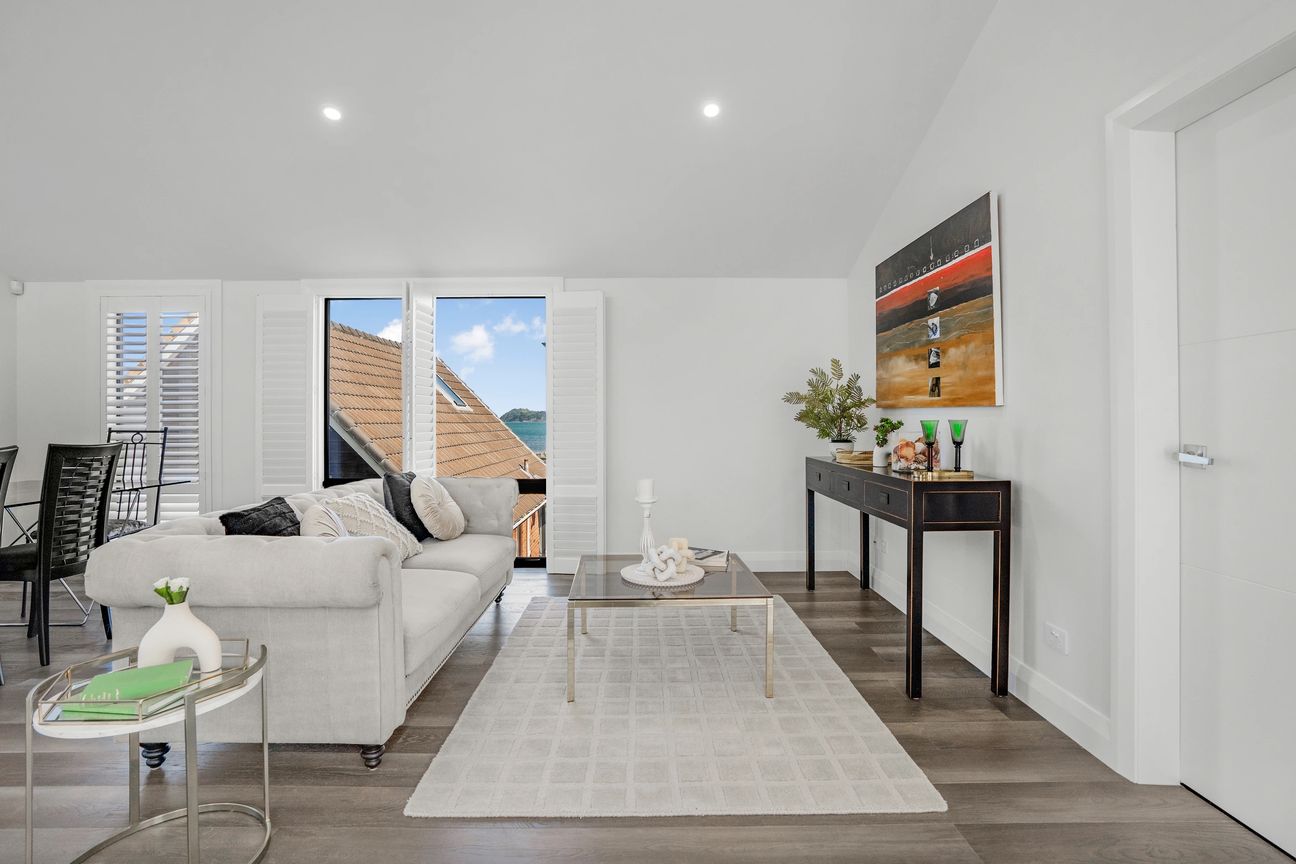 Modern Coastal Living in the Heart of Petone - Widok 5