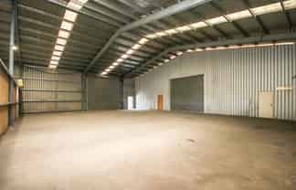 Riverside Workshop Lease