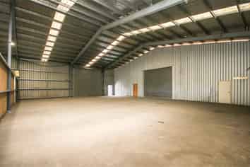 Riverside Workshop Lease
