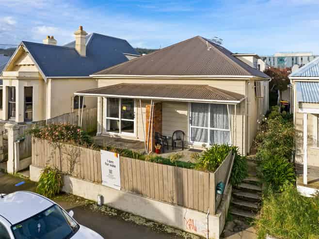 29 Hyde Street, North Dunedin