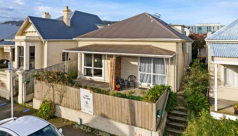29 Hyde Street, North Dunedin