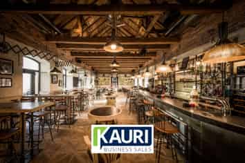 Restaurant and Bar Business – FY26 Normalised EBITDA $428k