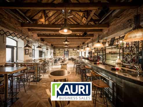 Restaurant and Bar Business – FY26 Normalised EBITDA $428k