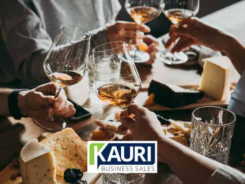 Restaurant and Bar Business – FY26 Normalised EBITDA $428k