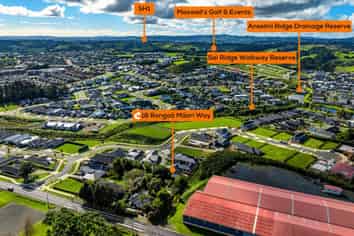 18 Rongoa Maori Way, Pukekohe