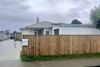 117 East Street, Feilding