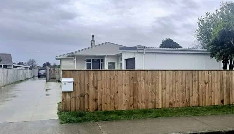 117 East Street, Feilding