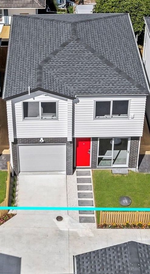 Modern Family Home in Te Atatu Peninsula