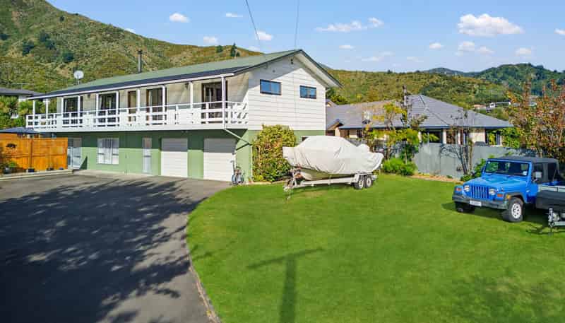 296 Waikawa Road, Picton