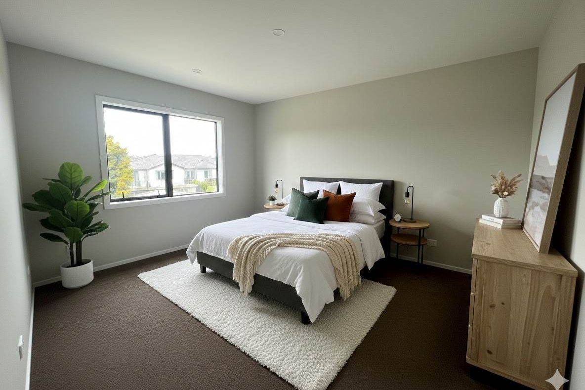 Modern, Spacious, and Central - Vista 6