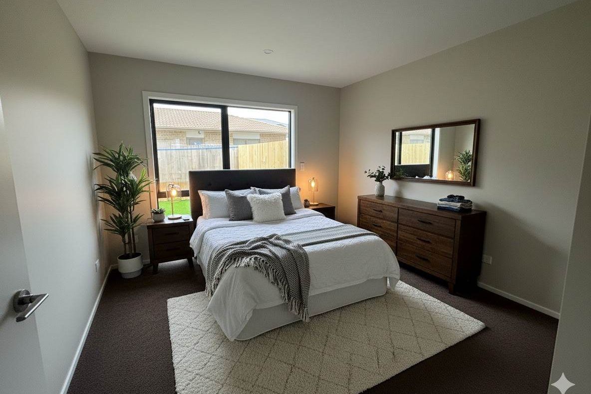 Modern, Spacious, and Central - Vista 2