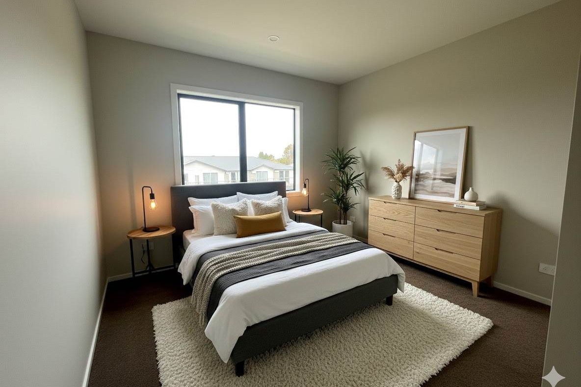 Modern, Spacious, and Central - Vista 5