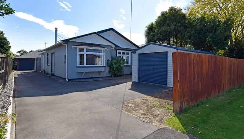 31 Frankleigh Street, Somerfield