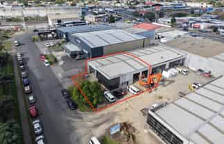 Versatile heavy industry unit