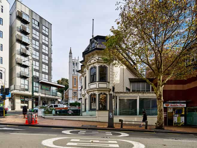 High-Profile Hospitality Opportunity
