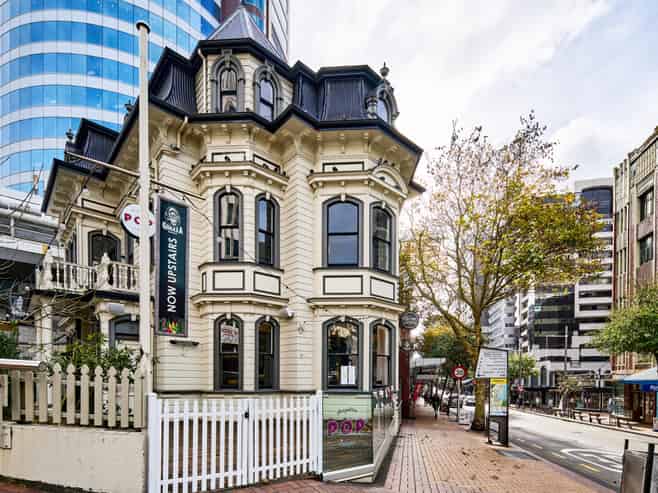 High-Profile Hospitality Opportunity