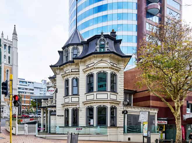 High-Profile Hospitality Opportunity