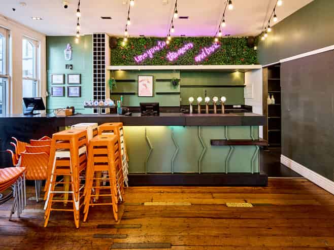 High-Profile Hospitality Opportunity