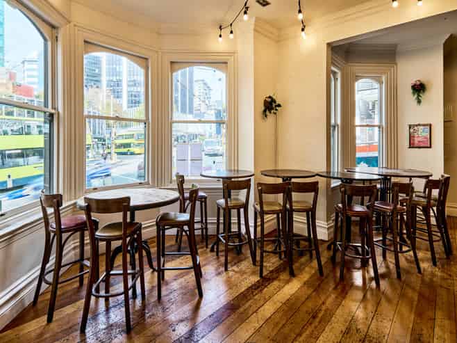 High-Profile Hospitality Opportunity