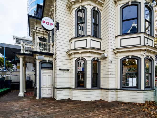 High-Profile Hospitality Opportunity