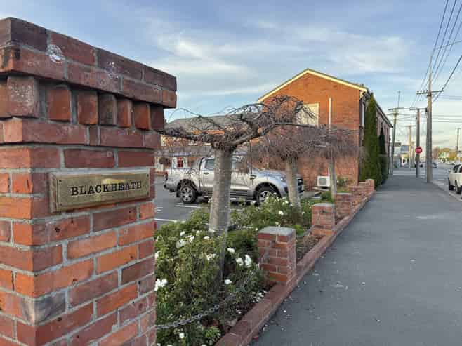 Larger Character Office with On-Site Parking