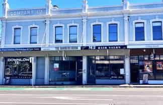 DOMINION ROAD RETAIL OPPORTUNITY
