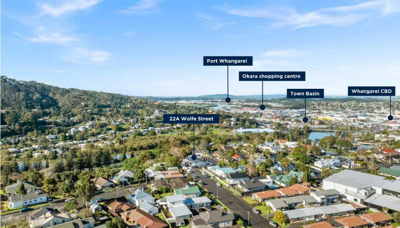 22A Wolfe Street, Regent