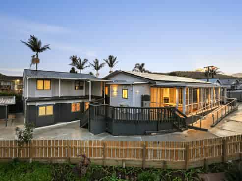 18 Room accommodation – central location