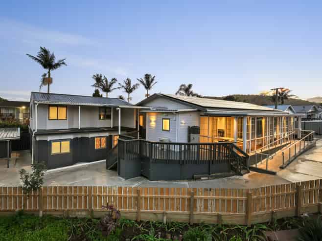 18 Room accommodation – central location