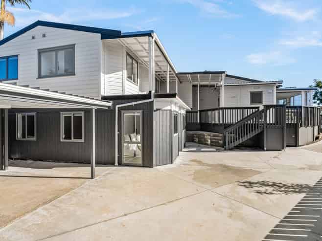 18 Room accommodation – central location