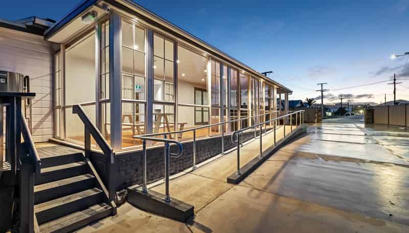 22A Wolfe Street, Regent