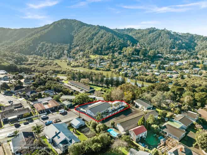 18 Room accommodation – central location