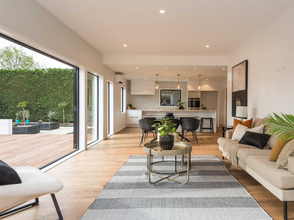 Fendalton - Visning 4