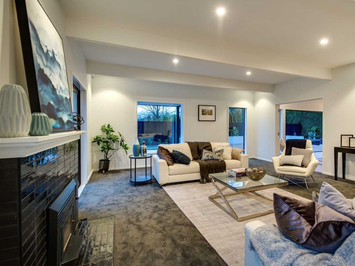Fendalton - Visning 6