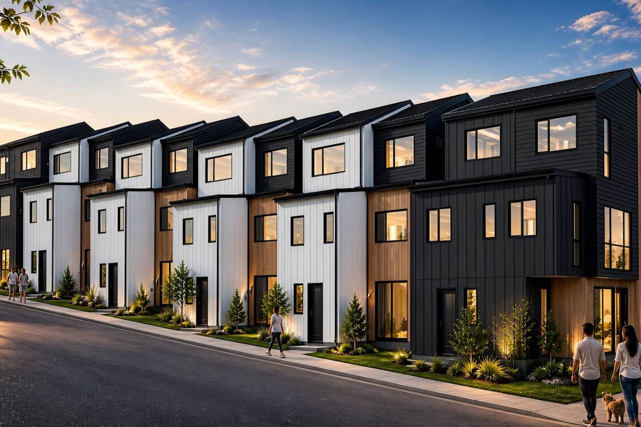 From Income to 6 standalone - 809m² Approved Site - Bild 5