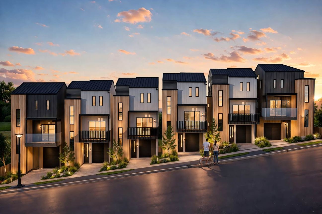 From Income to 6 standalone - 809m² Approved Site - Fler
