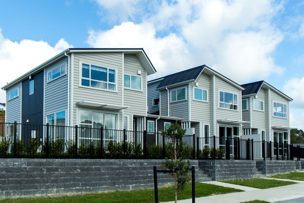 Modern Townhouse