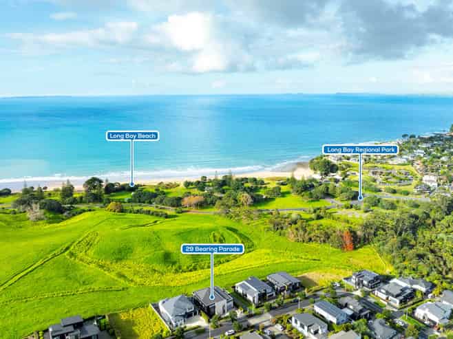 29 Bearing Parade, Long Bay