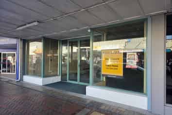 Prime King Street position