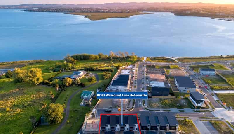 91 Wavecrest Lane, Hobsonville