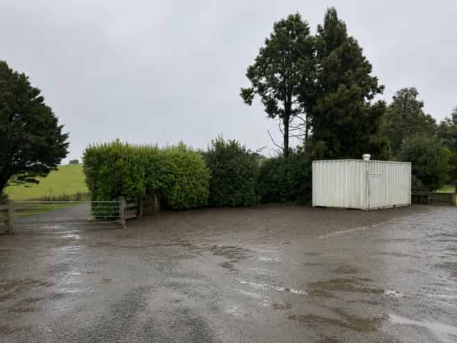 Strategic Storage Yard - Waitoki 