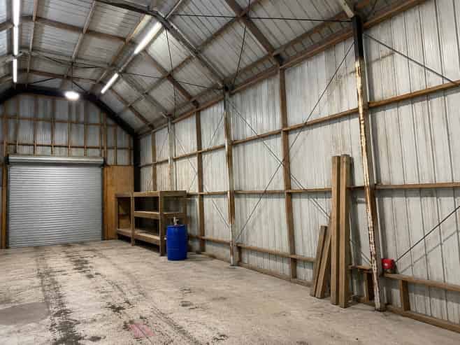 Strategic Storage Yard - Waitoki 