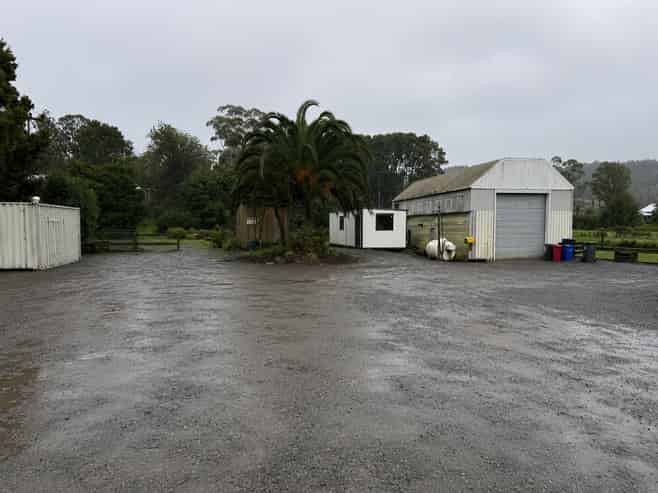 Strategic Storage Yard - Waitoki 