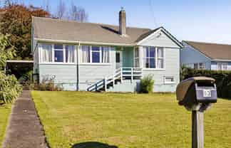 63 Cook Street, Marfell