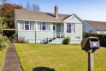 63 Cook Street, Marfell