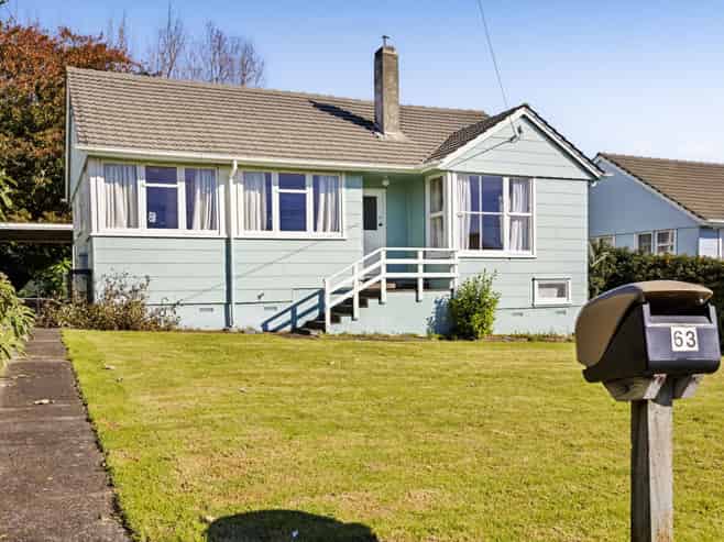 63 Cook Street, Marfell
